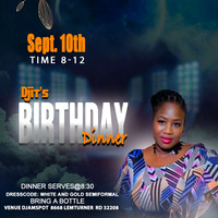 Djit's Birthday Dinner
