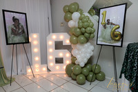 Lauren's sweet 16