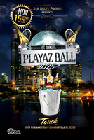 PLAYAZ BALL 25