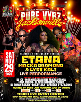Pure Vybz Jacksonville