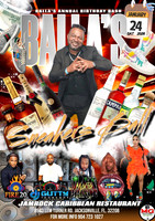 BALLA'S SNEAKER BALL 26