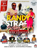 RANDY STRAP BIRTHDAY BASH 26