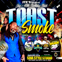 TOAST AND SMOKE 26