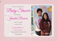 Janilah Babyshower