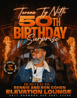 TERONE SUPRISE 50th 26