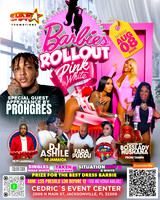BARBIES ROLL OUT 26