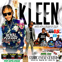 KLEEN WITH A SPLASH OF COLOR