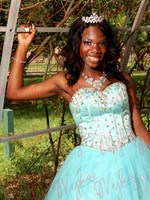 Tanijah Photo Shoot