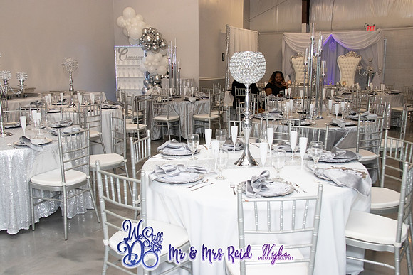 The Reid's 12