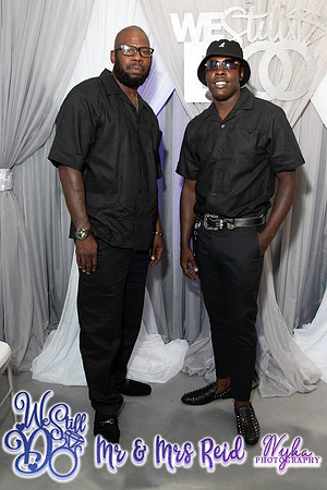 The Reid's 43