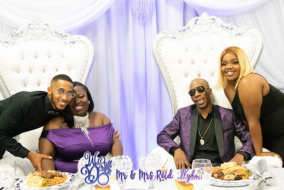 The Reid's 140