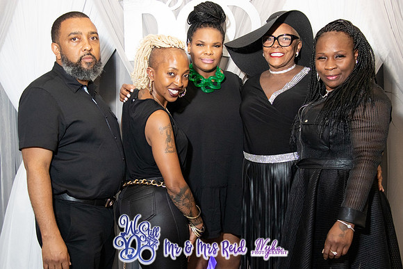 The Reid's 156