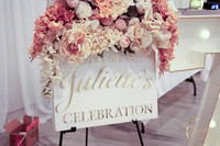 Juliette's birthday Celebration