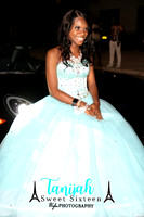 Tanijah Sweet 16