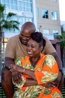 Dorvil Engagement Session